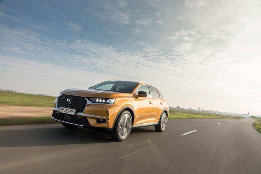  DS 7 Crossback (X74) 2017 года  (WW) (фото 74 из 81)